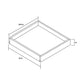 RTA 36" Roll Out Tray