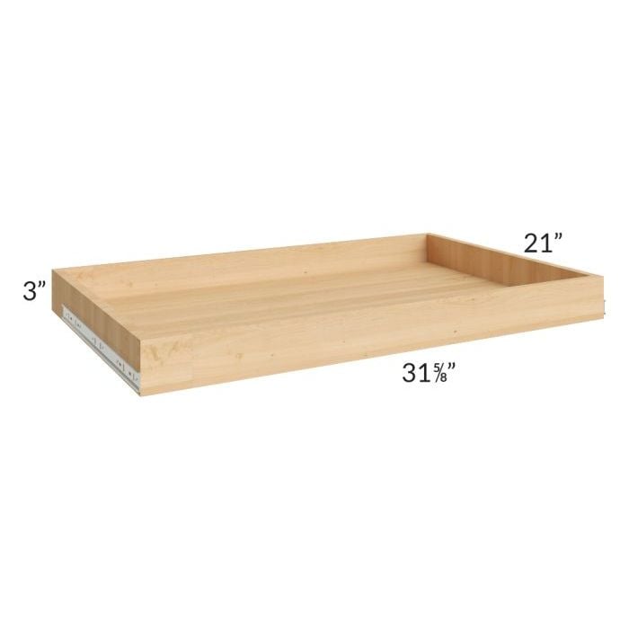 RTA 36" Roll Out Tray