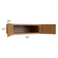 RTA Artisan Walnut Shaker 36" x 12" x 24" Wall Cabinet