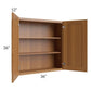 RTA Artisan Walnut Shaker 36" x 36" Wall Cabinet