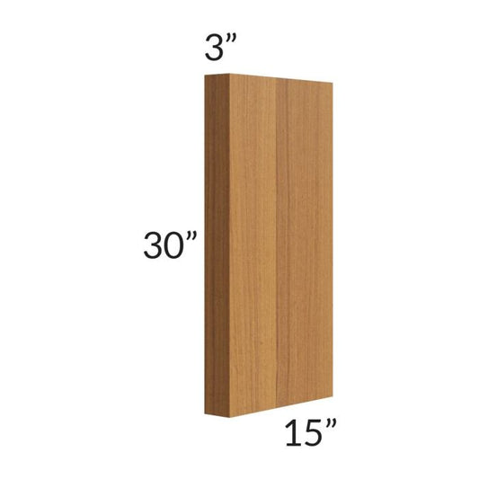RTA Artisan Walnut Shaker CLW330-AR Wall Column