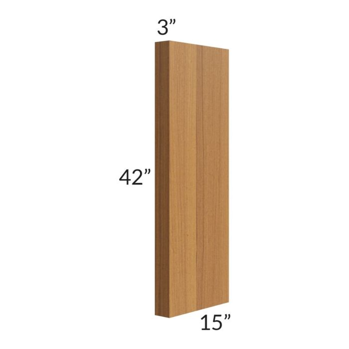 RTA Artisan Walnut Shaker CLW342-AR Wall Column
