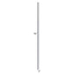 RTA Asheville Grey Shaker 3" x 96" Tall Filler