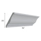 RTA Asheville Grey Shaker 8' Traditional Large Crown Molding