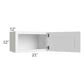 RTA Aspen White Shaker 21" x 12" Wall Cabinet