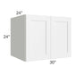 RTA Aspen White Shaker 30" x 24" x 24" Wall Cabinet