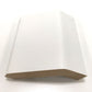RTA Aspen White Shaker 4" x 96" Crown Molding