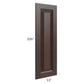 RTA Biscotti Cafe Glazed 12" x 36" Wall Decorative Panel