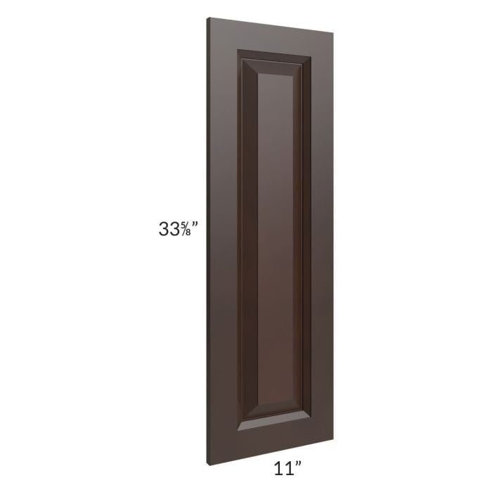 RTA Biscotti Cafe Glazed 12" x 36" Wall Decorative Panel