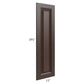 RTA Biscotti Cafe Glazed 12" x 42" Wall Decorative Panel