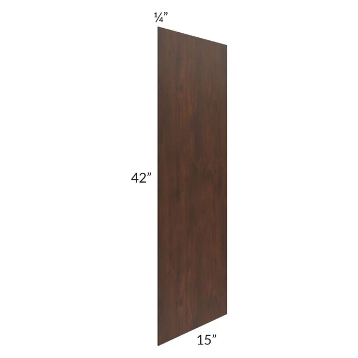 RTA Biscotti Cafe Glazed 15" x 42" Wall Skin