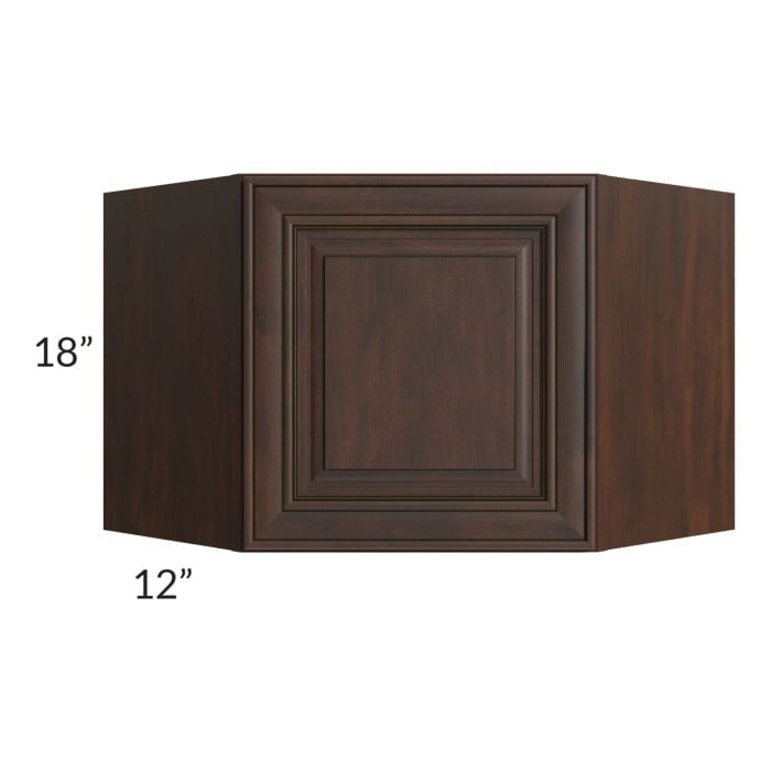 RTA Biscotti Cafe Glazed 24" x 18" Appliance Garage