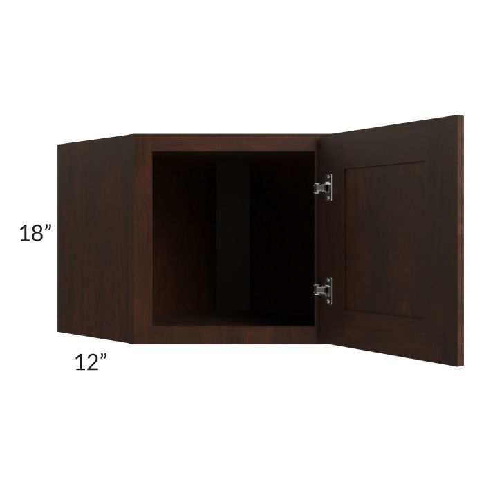 RTA Biscotti Cafe Glazed 24" x 18" Appliance Garage