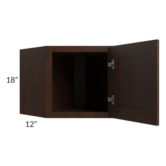 RTA Biscotti Cafe Glazed 24" x 18" Appliance Garage