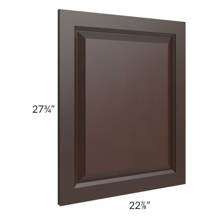 RTA Biscotti Cafe Glazed 24" x 30" Base Decorative Panel