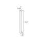 RTA Biscotti Cafe Glazed 3" Base Filler
