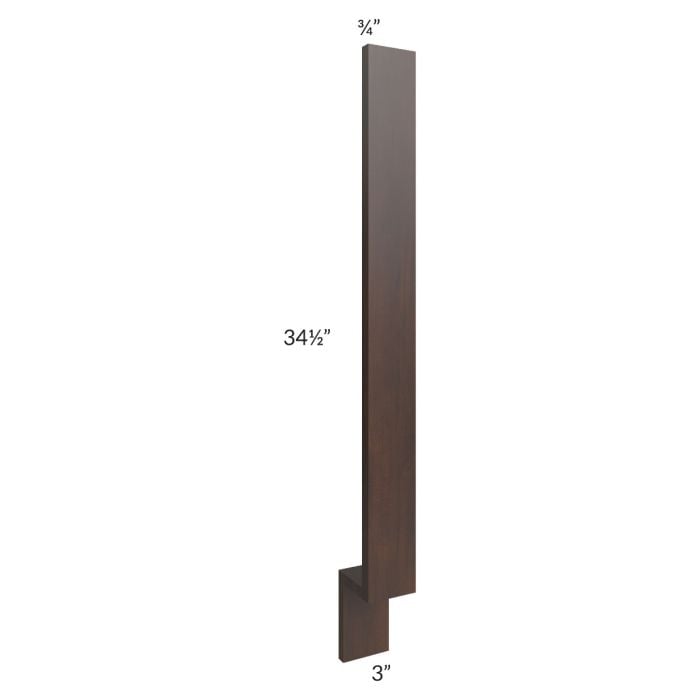 RTA Biscotti Cafe Glazed 3" Base Filler
