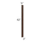 RTA Biscotti Cafe Glazed 3" x 42" Wall Filler