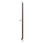 RTA Biscotti Cafe Glazed 3" x 96" Fluted Tall Base Filler