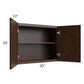 RTA Biscotti Cafe Glazed 30" x 24" Wall Cabinet