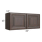 RTA Biscotti Cafe Glazed 33" x 15" Wall Cabinet