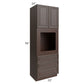 RTA Biscotti Cafe Glazed 33" x 96" Universal Oven Cabinet