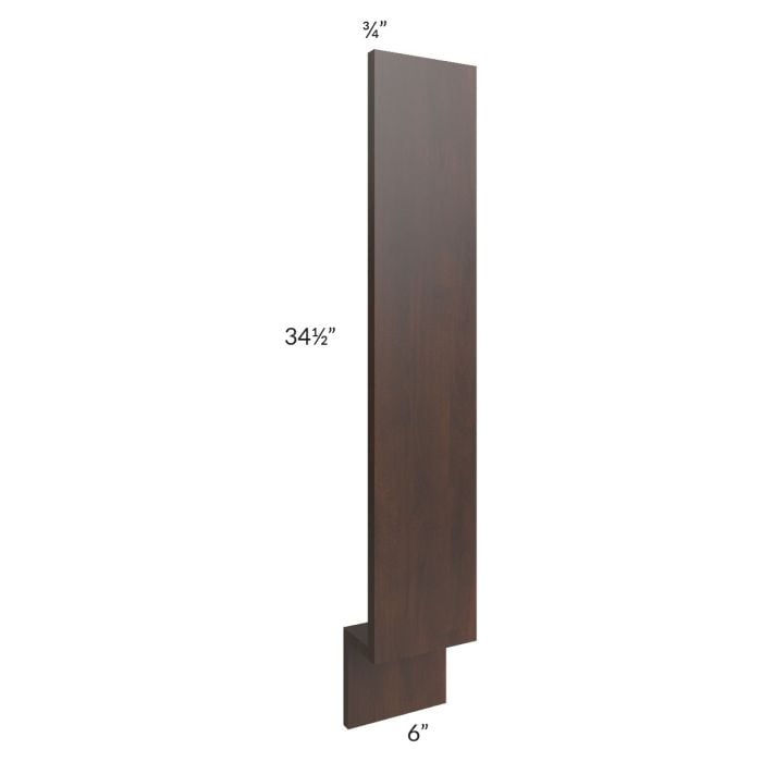 RTA Biscotti Cafe Glazed 6" Base Filler