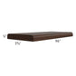 RTA Biscotti Cafe Glazed 8' Batten Molding
