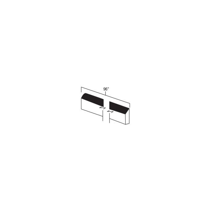 RTA Biscotti Cafe Glazed 96" Scribe Molding