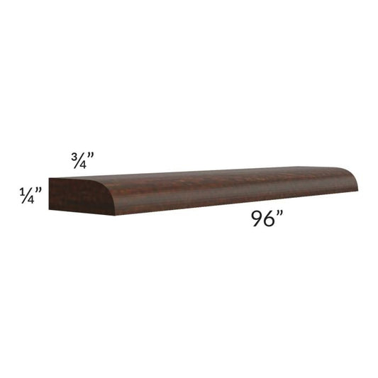 RTA Biscotti Cafe Glazed 96" Scribe Molding