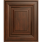 RTA Biscotti Cafe Glazed Sample Door