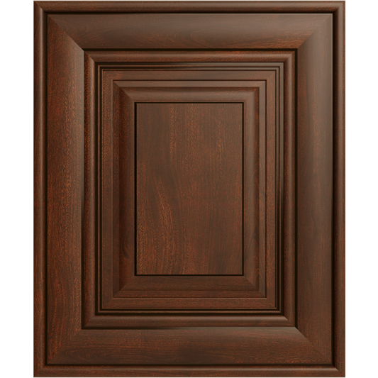 RTA Biscotti Cafe Glazed Sample Door