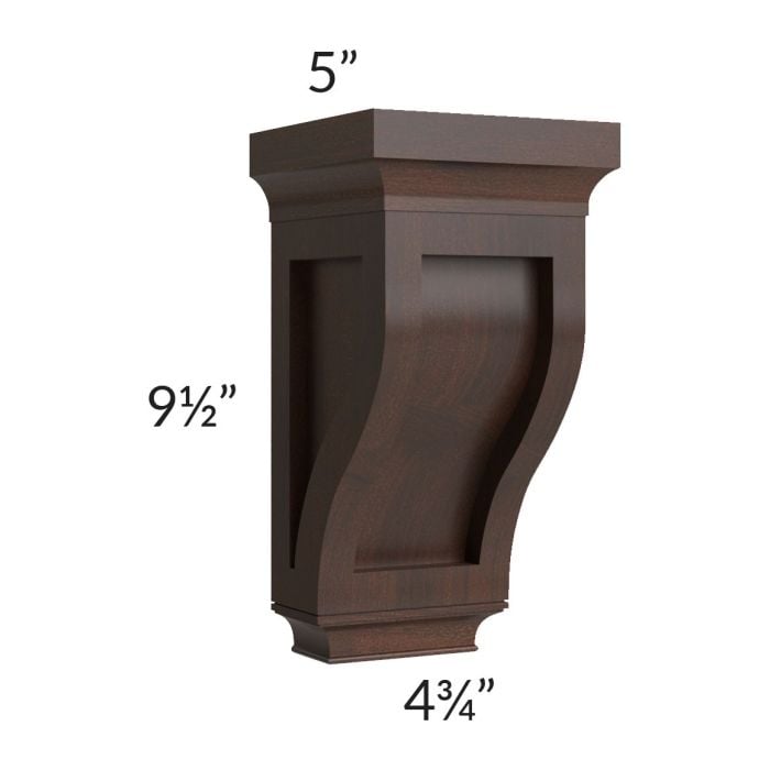 RTA Biscotti Cafe Glazed Small Corbel