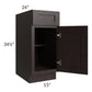 RTA Brazilian Shaker 15" Base Cabinet
