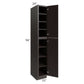 RTA Brazilian Shaker 15" x 96" Wall Pantry