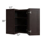 RTA Brazilian Shaker 24" x 30" Wall Corner Unit