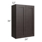 RTA Brazilian Shaker 24" x 36" Wall Cabinet