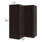 RTA Brazilian Shaker 24" x 36" Wall Corner Unit