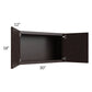 RTA Brazilian Shaker 30" x 18" Wall Cabinet