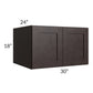 RTA Brazilian Shaker 30" x 18" x 24" Wall Cabinet