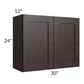 RTA Brazilian Shaker 30" x 24" Wall Cabinet