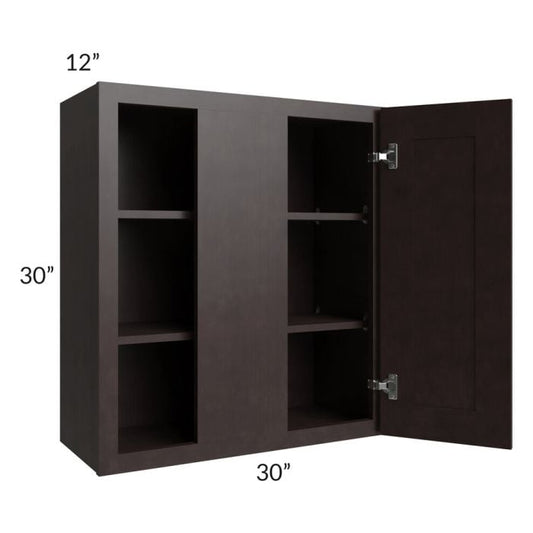 RTA Brazilian Shaker 30" x 30" Blind Wall Cabinet