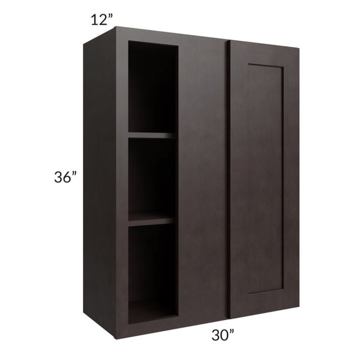 RTA Brazilian Shaker 30" x 36" Blind Wall Cabinet