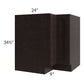 RTA Brazilian Shaker 33" Lazy Susan Base Cabinet