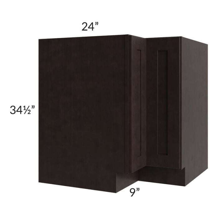RTA Brazilian Shaker 33" Lazy Susan Base Cabinet