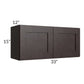 RTA Brazilian Shaker 33" x 15" Wall Cabinet