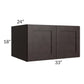 RTA Brazilian Shaker 33" x 18" x 24" Wall Cabinet