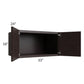 RTA Brazilian Shaker 33" x 18" x 24" Wall Cabinet