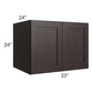 RTA Brazilian Shaker 33" x 24" x 24" Wall Cabinet