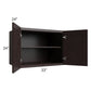 RTA Brazilian Shaker 33" x 24" x 24" Wall Cabinet